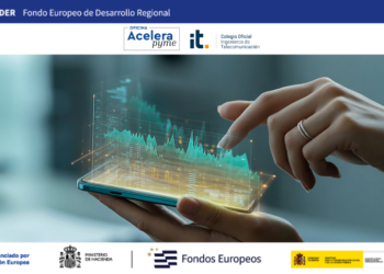 El Colegio Oficial de Ingenieros de Telecomunicación impulsa la digitalización de pymes y autónomos en Madrid a través de Acelera pyme