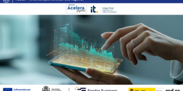 El Colegio Oficial de Ingenieros de Telecomunicación impulsa la digitalización de pymes y autónomos en Madrid a través de Acelera pyme