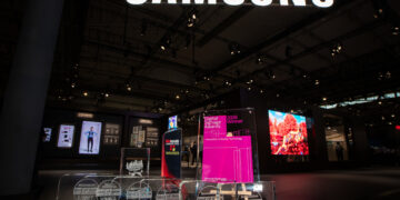 Samsung innova en ISE 2026 con soluciones para todo tipo de empresas