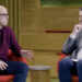 Óscar Fernández, administrador de sistemas en Kider Store Solutions, y Carlos Ortiz, director de pymes en Vodafone Empresas