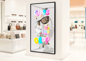 Samsung amplía la familia Spatial Signage con el nuevo modelo de 32″