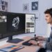 Samsung impulsa la productividad empresarial con la nueva gama ViewFinity S8