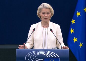 Von der Leyen reclama menos burocracia y más financiación para que las empresas europeas puedan crecer